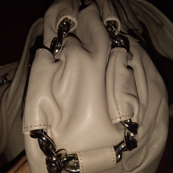 Furla Beige Leather shoulder bag - Picture 8 of 13